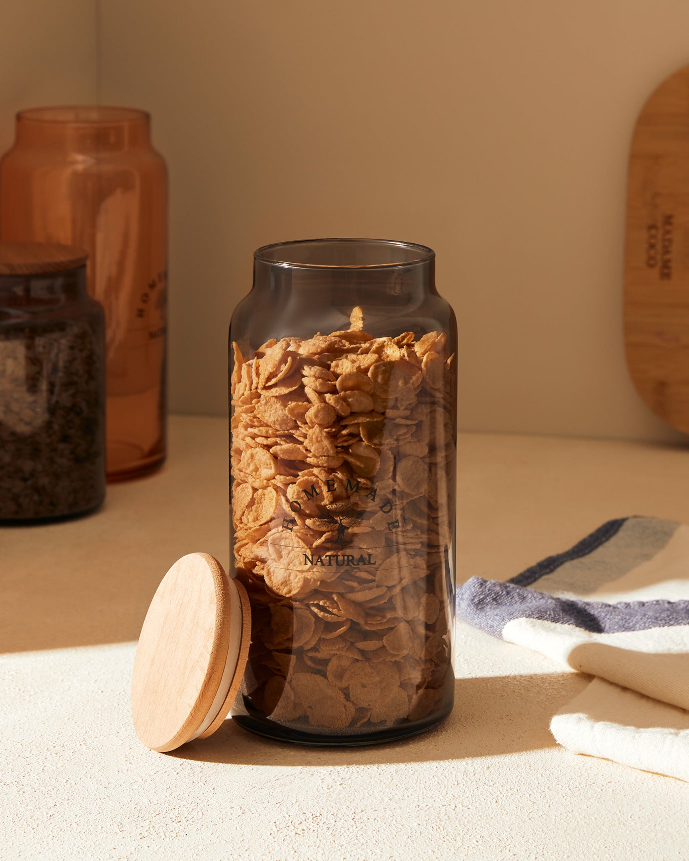 Floransa Colore Jar 1400ml - Madame Coco JO
