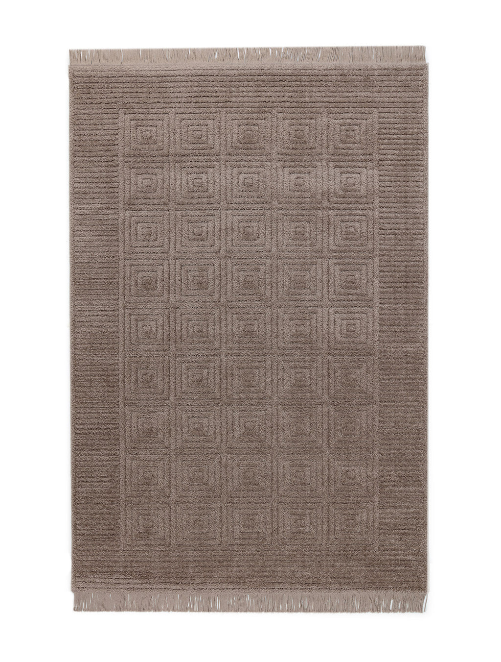 Laura Fringe Carpet - Madame Coco JO
