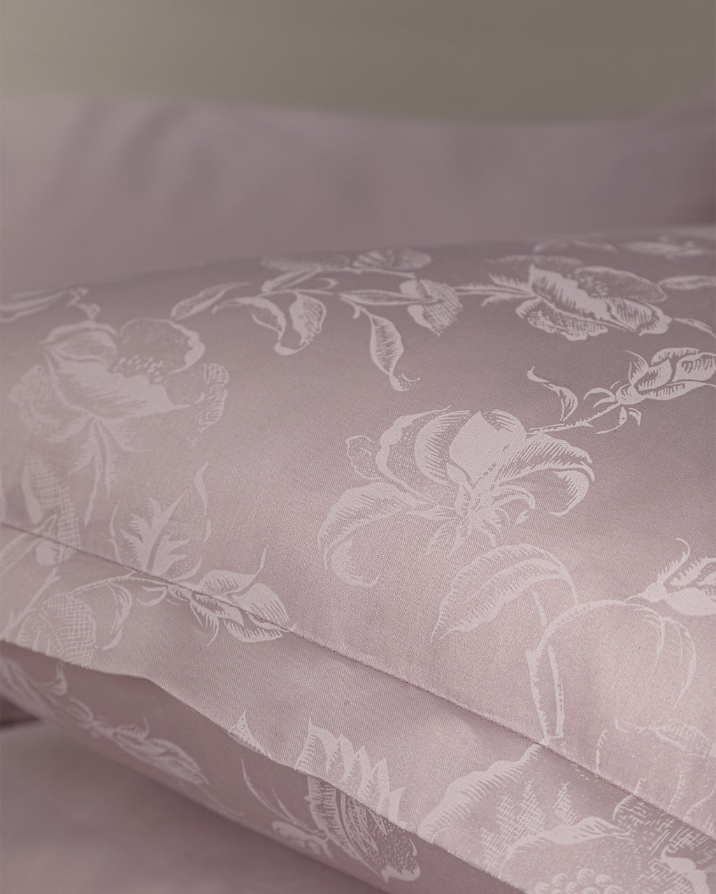 Avril Double Size Luxury Satin Duvet Cover Set - Madame Coco JO