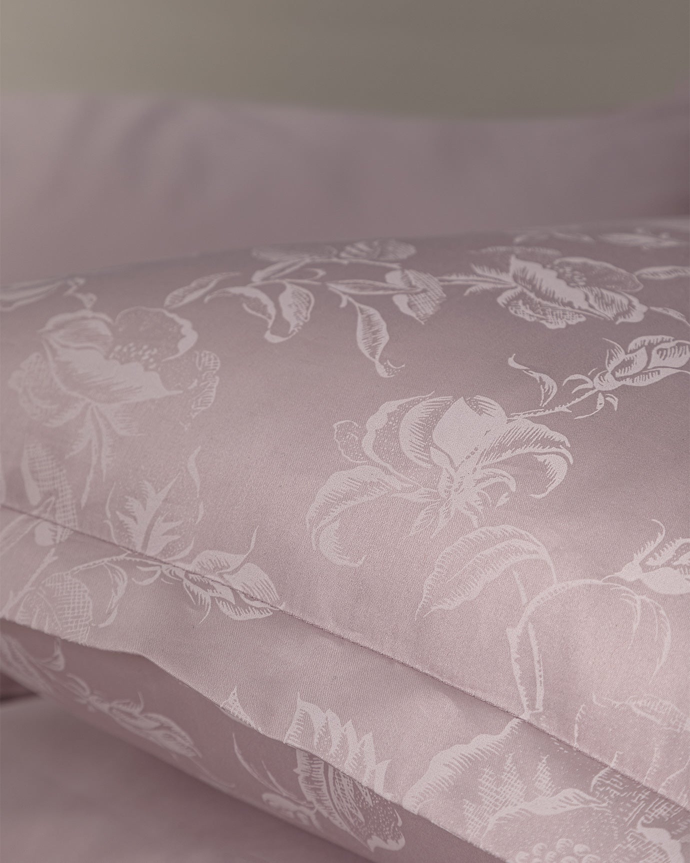 Avril Double Size Luxury Satin Duvet Cover Set - Madame Coco JO