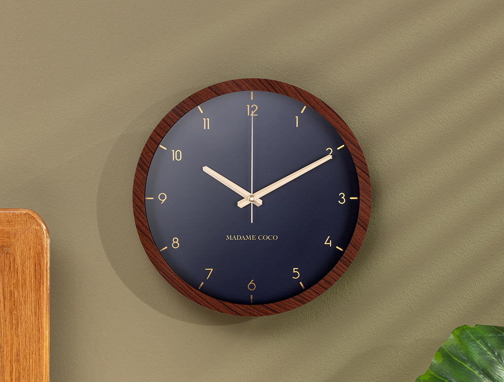 Dillen Clock - Madame Coco JO