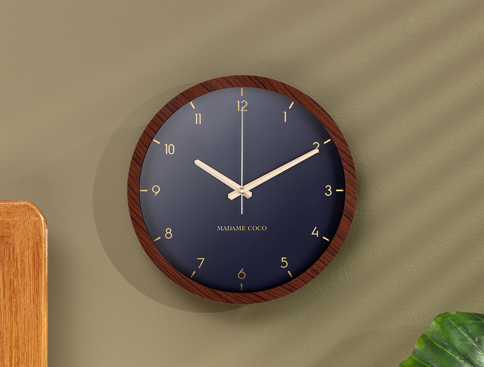 Dillen Clock - Madame Coco JO