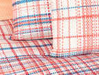 Bret Duvet Cover Set - Flannel - Madame Coco JO