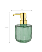 Veronigue Layer Soap Dispenser - Madame Coco JO