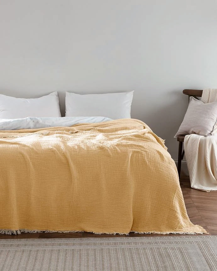 Florinda King Size Bedspread - Madame Coco JO