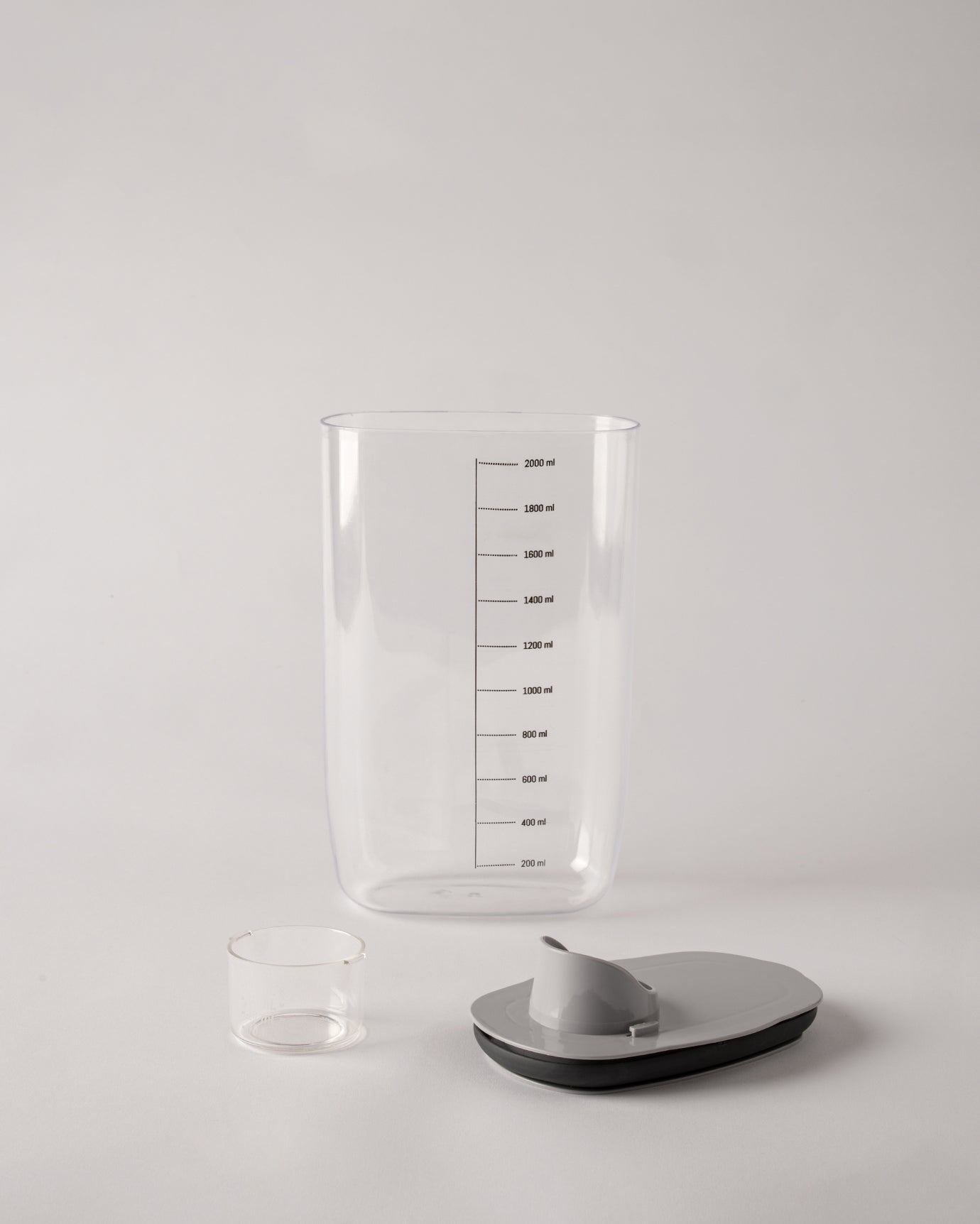 Bradly Food Container 2100ml - Madame Coco JO