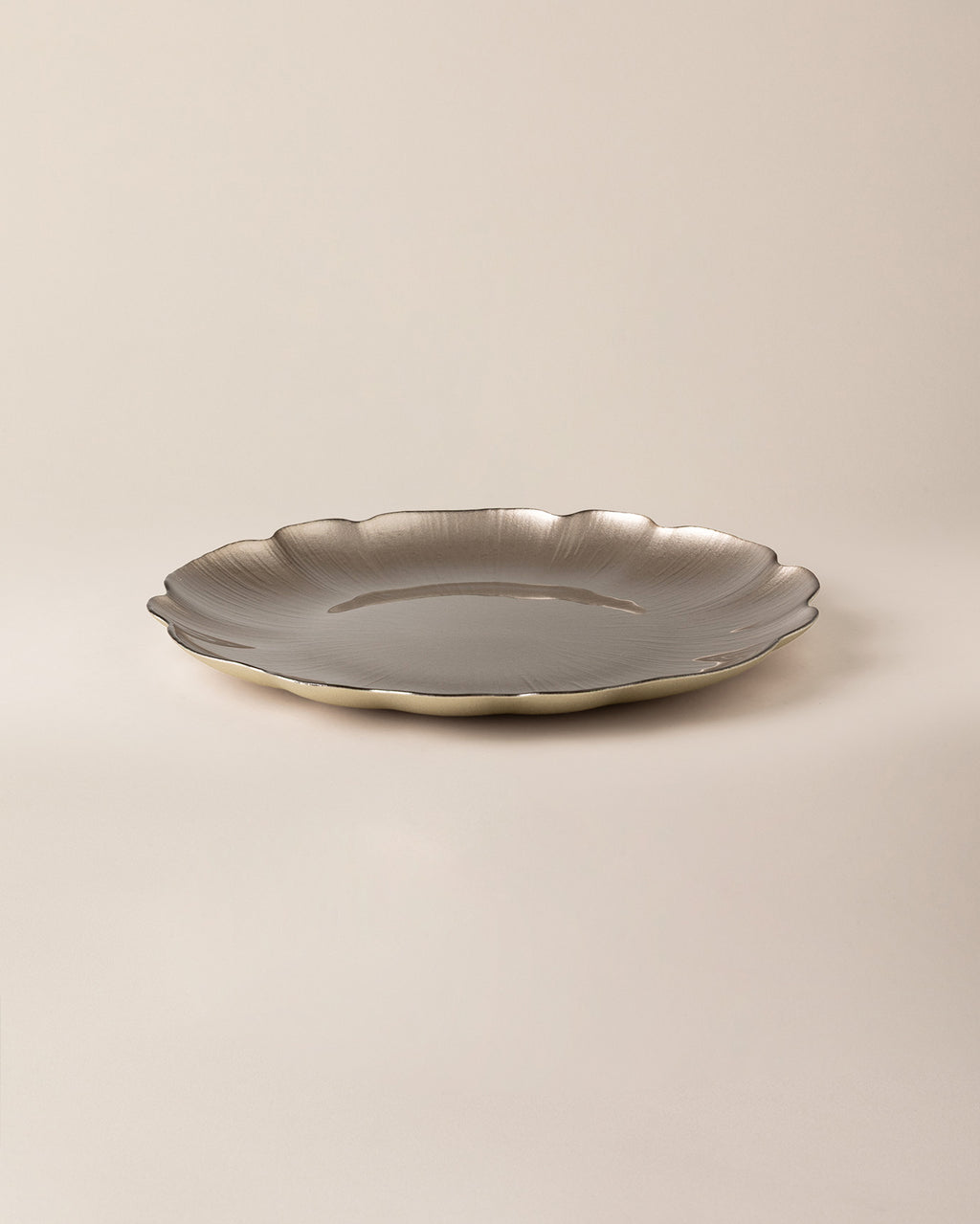 Branche Serving Plate - 28cm - Madame Coco JO