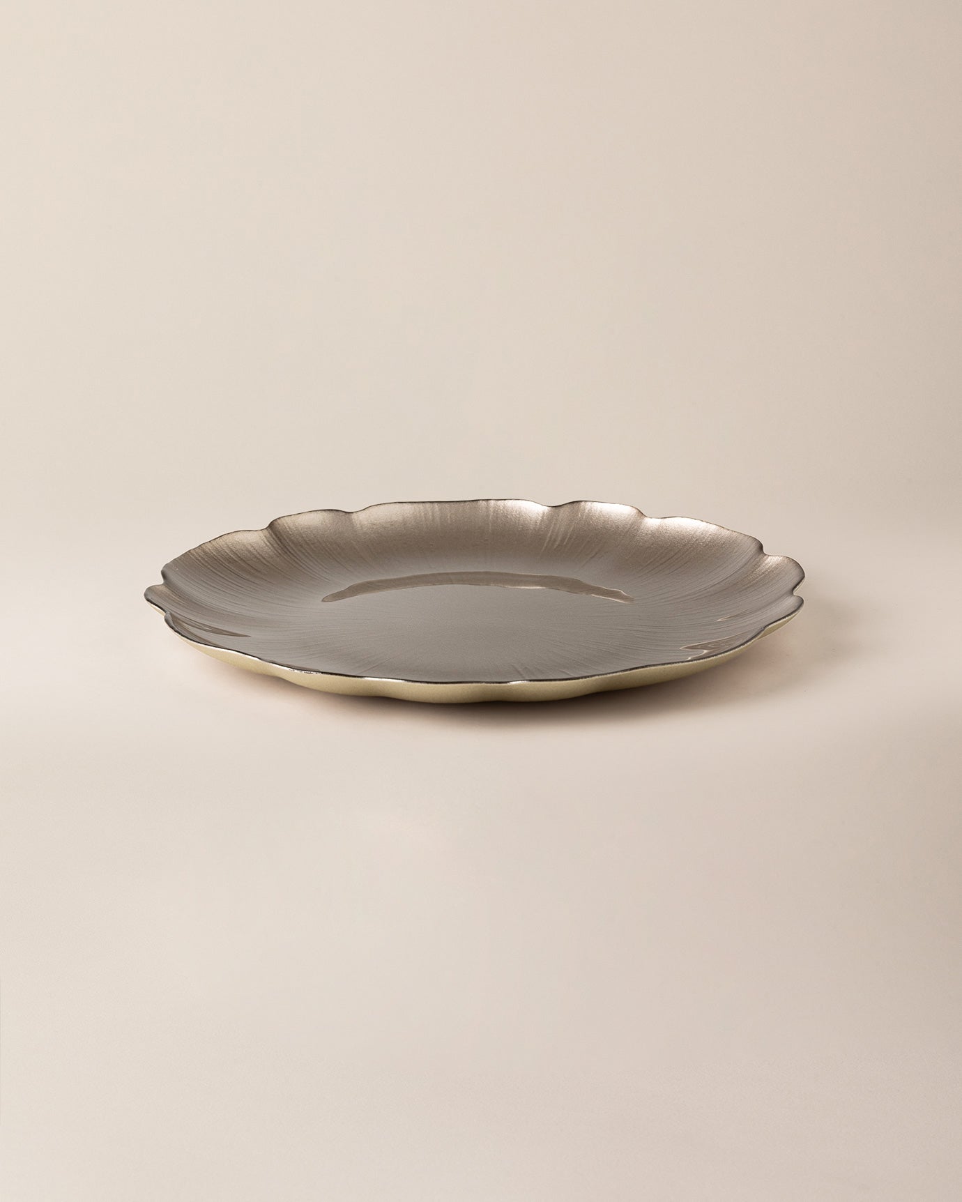 Branche Serving Plate - 28cm - Madame Coco JO