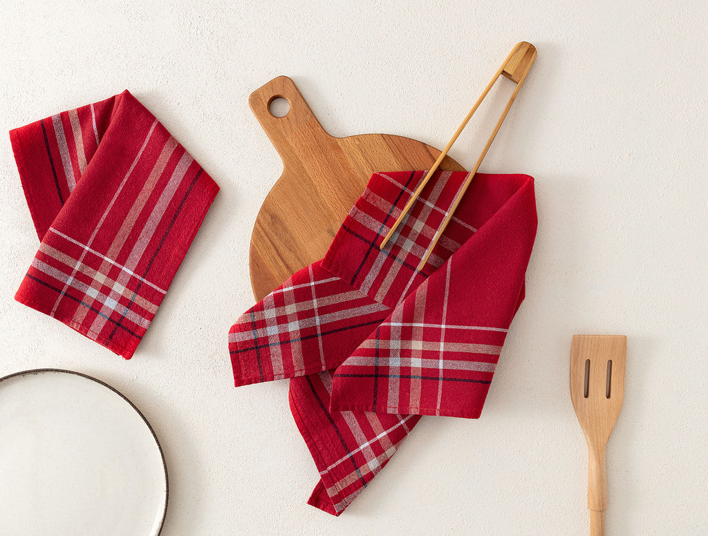 Brigitte 2 Pack Drying Cloth - Madame Coco JO