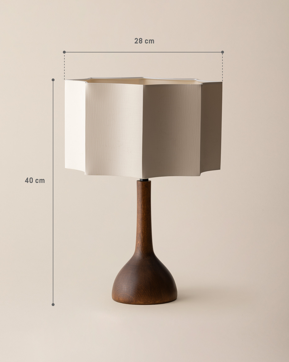 Diana Lamp - Madame Coco JO