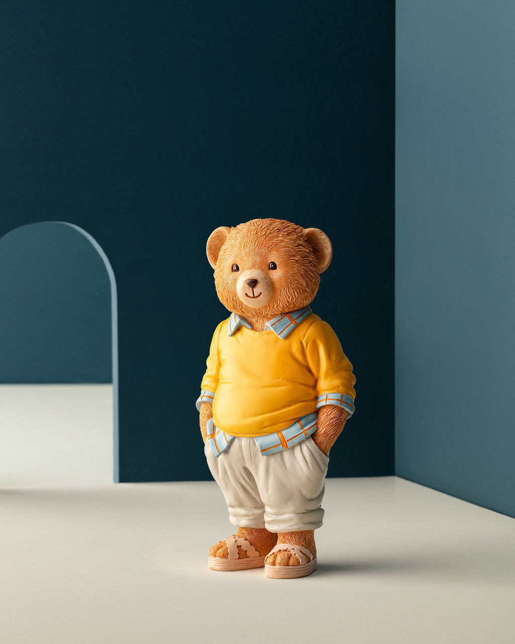 Champ Bear Trinket - Madame Coco JO