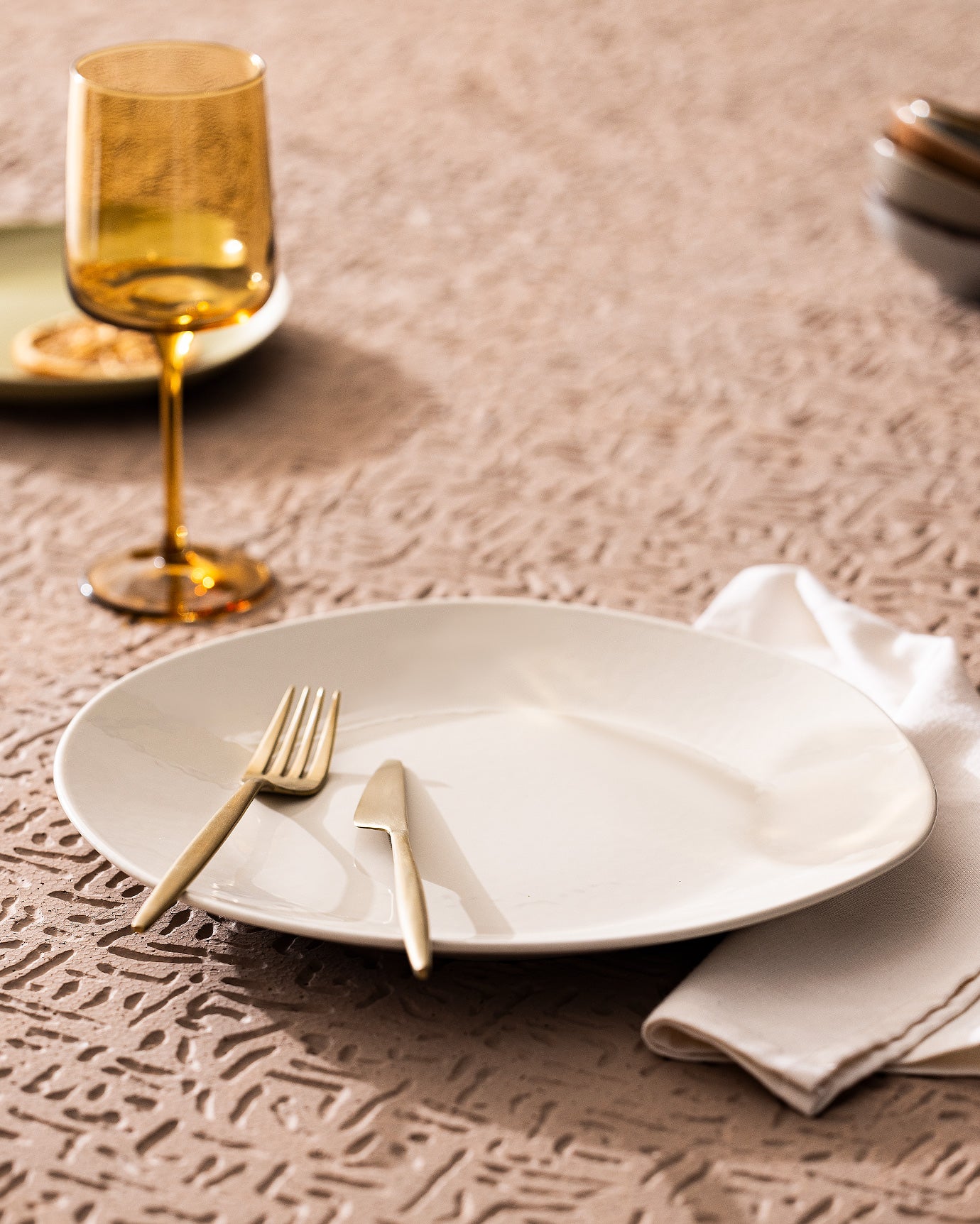 Souci Serving Plate - Madame Coco JO