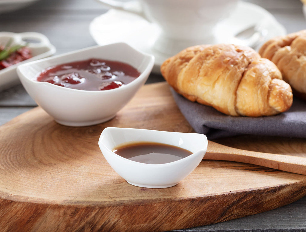 Petit Concept Oval Bowl - Madame Coco JO