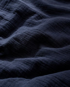 Marla Muslin King Size Duvet Cover Set - Fitted - Madame Coco JO