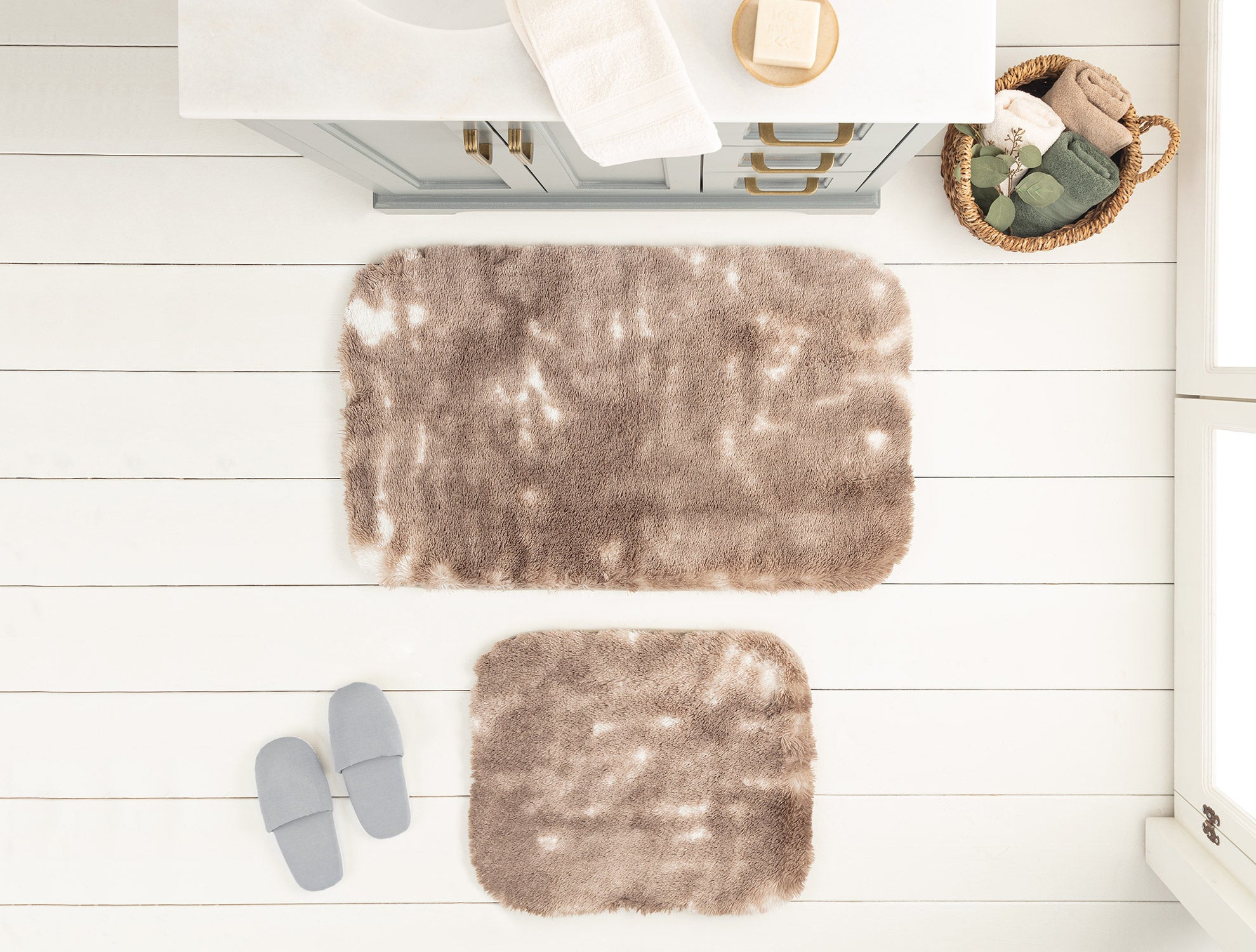 Damien Bath Mat - Madame Coco JO