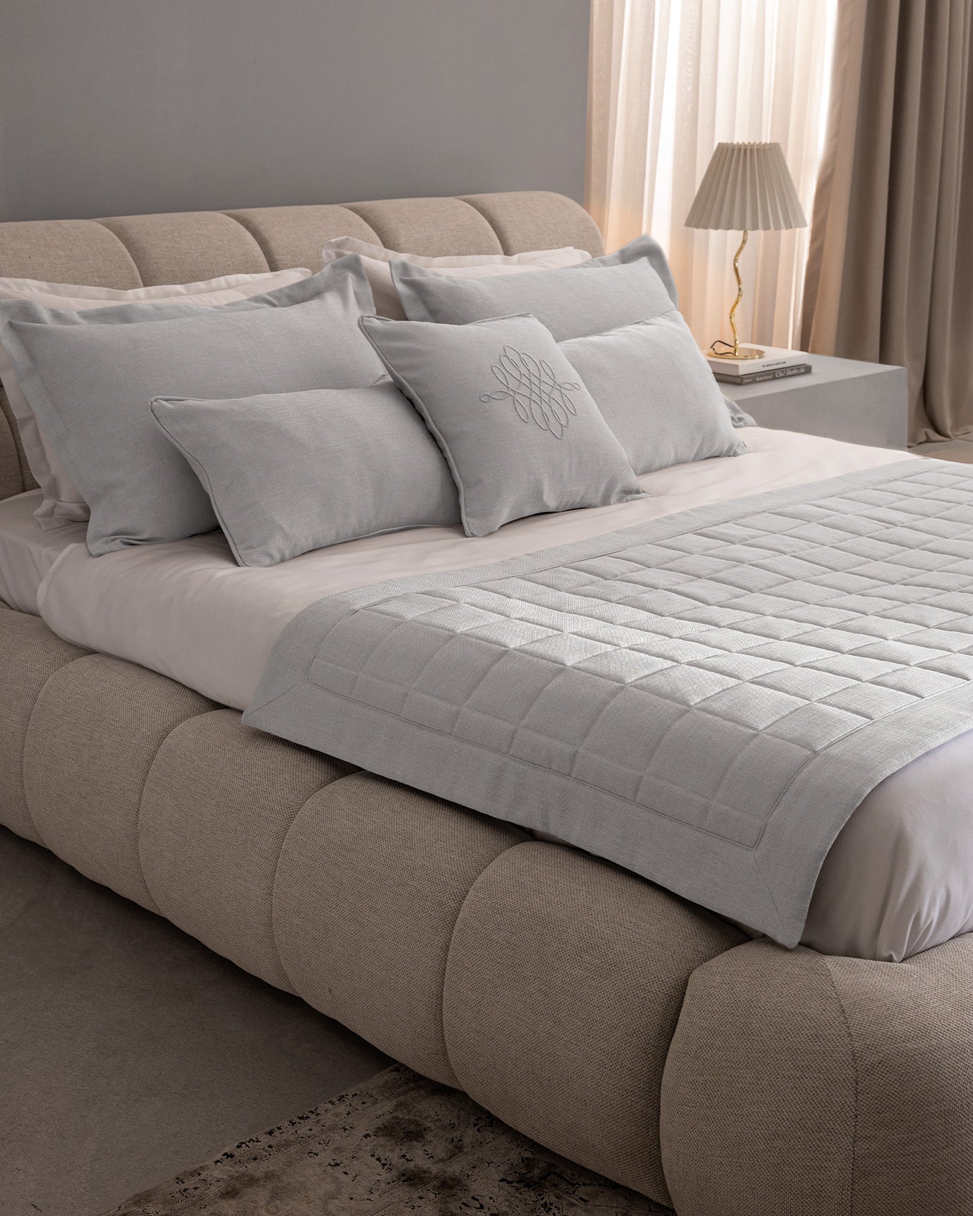 Sillage Bed Runner Set - Madame Coco JO