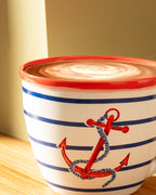 Marine Corde 2 Pcs Mug Set - Madame Coco JO