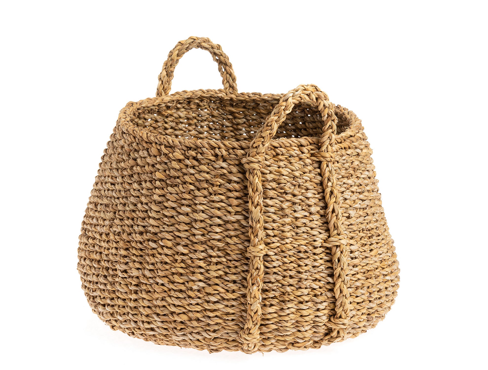 Cristale Large Basket - Madame Coco JO