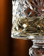 Aron 4-piece Tall Wine Glass Set - Madame Coco JO