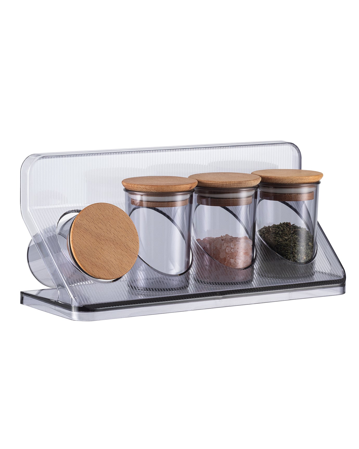 Sanvi 4-piece Spice Set - Madame Coco JO