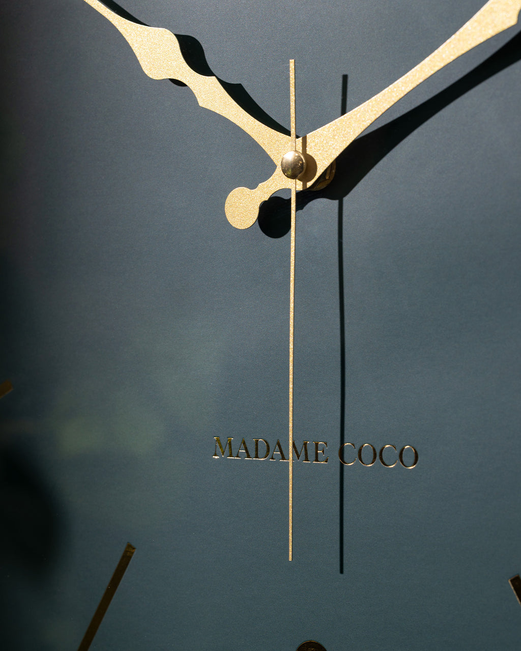 Aria Clock - Madame Coco JO