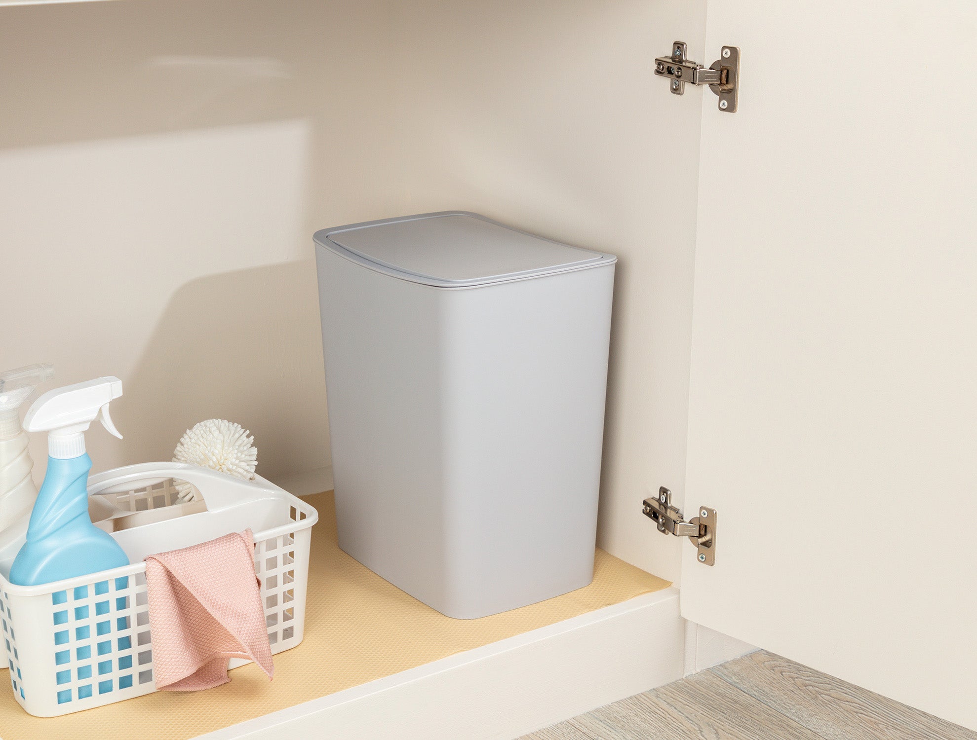 Olivier Switch Trash Can 20lt - Madame Coco JO