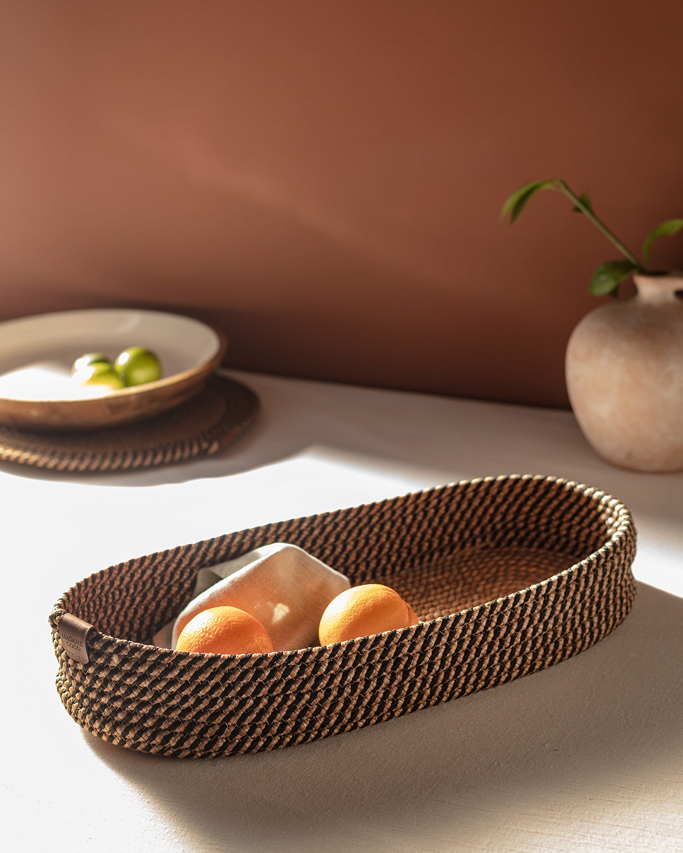 Alsace Large Basket - Madame Coco JO