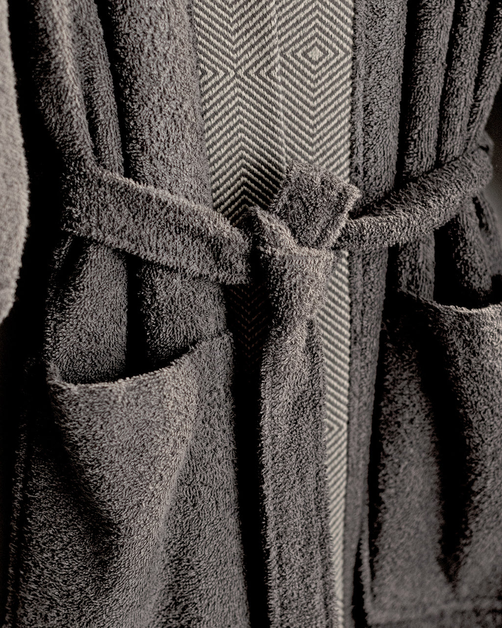 Delray Kimono Erkek Bornoz - Madame Coco JO