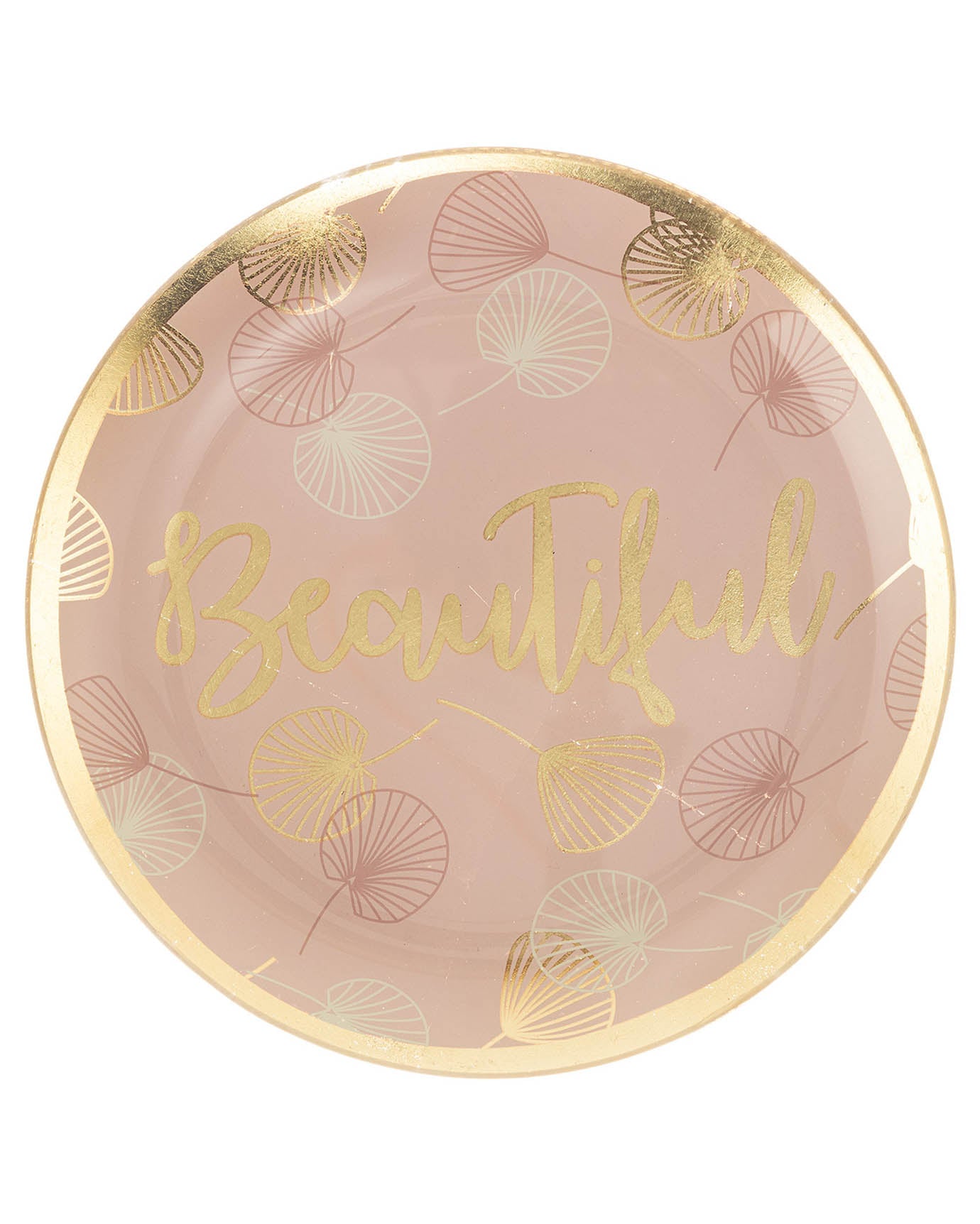 Cannelle Amabile Decorative Plate - Madame Coco JO
