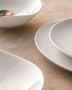 Bormio 24 Piece Dinner Set - Madame Coco JO