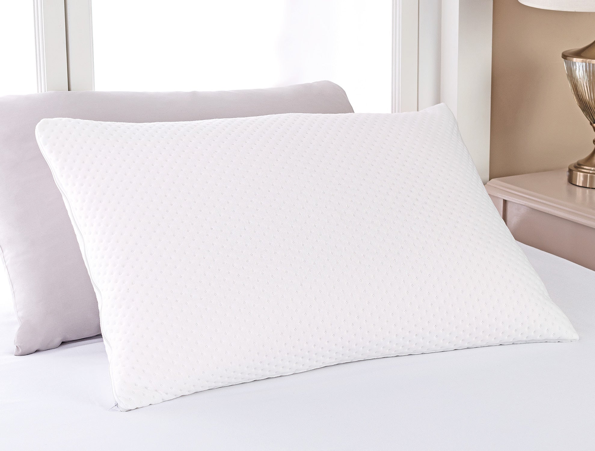Elicia Waterproof Pillow Protector - Madame Coco JO