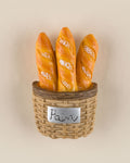 Bread Basket Magnet 4 - Madame Coco JO