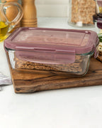 Corette Rectangle Bowl 550 Ml - Madame Coco JO