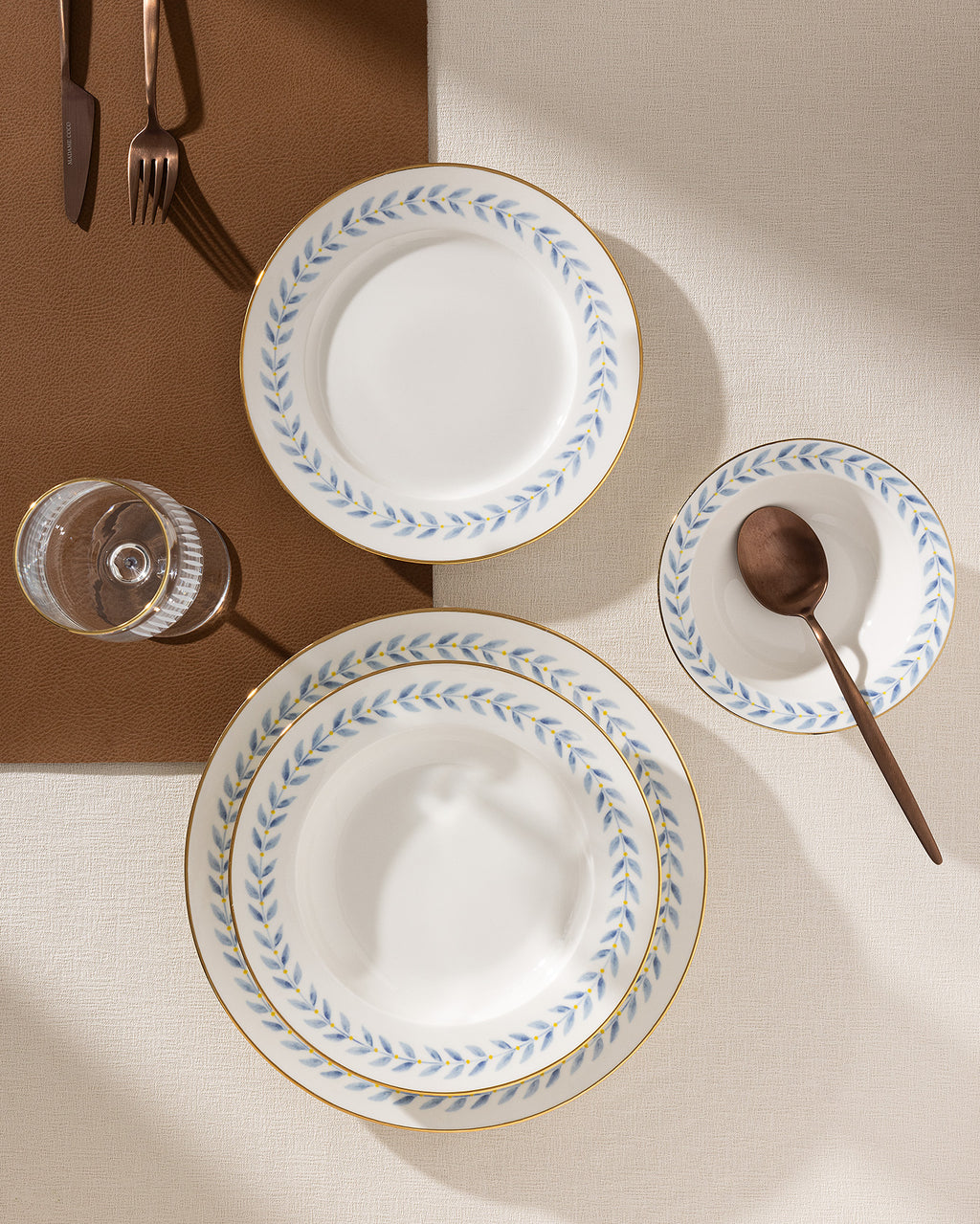 Joly 24 Piece Dinner Set - Madame Coco JO
