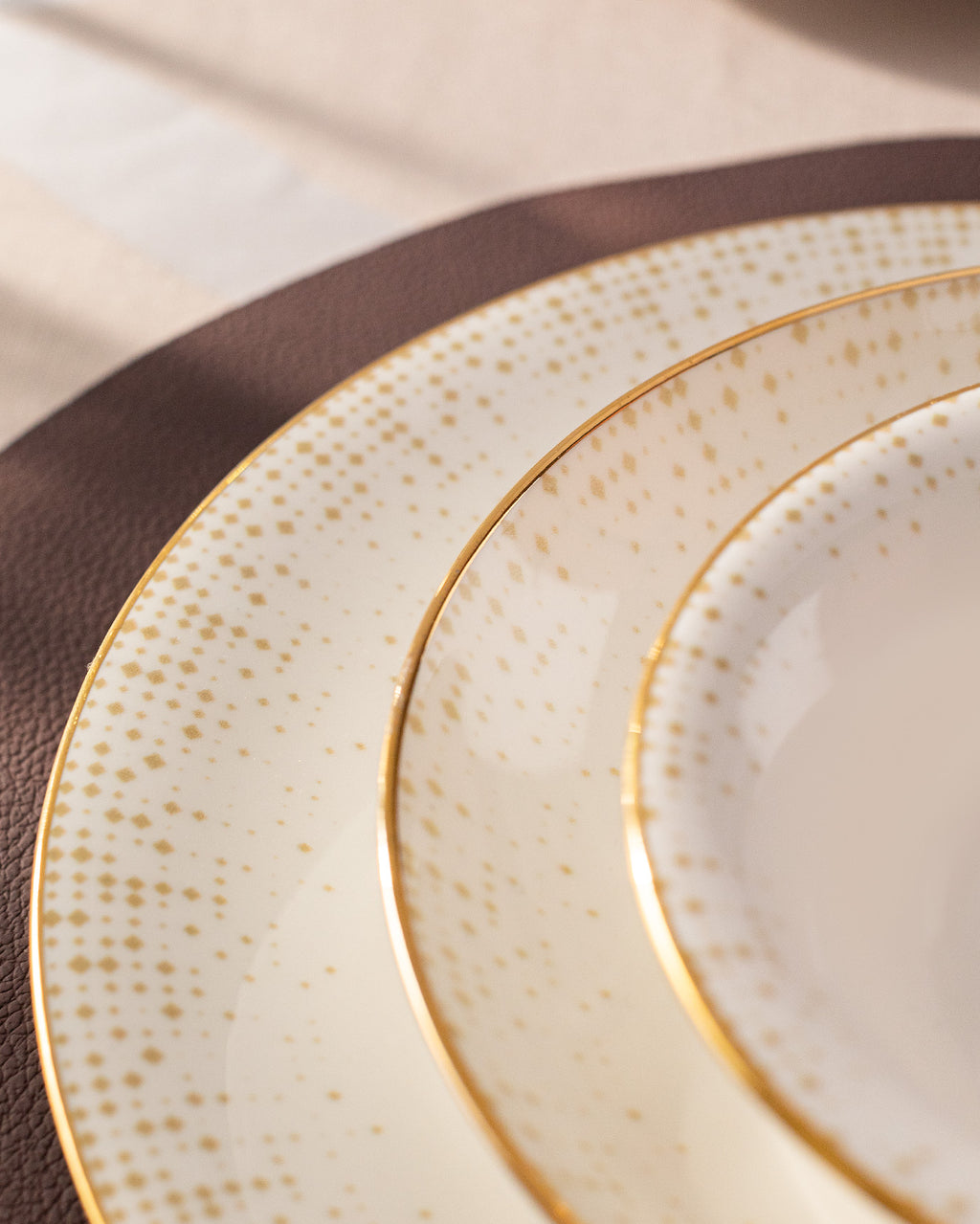 Vial 24 Piece Dinner Set - Madame Coco JO