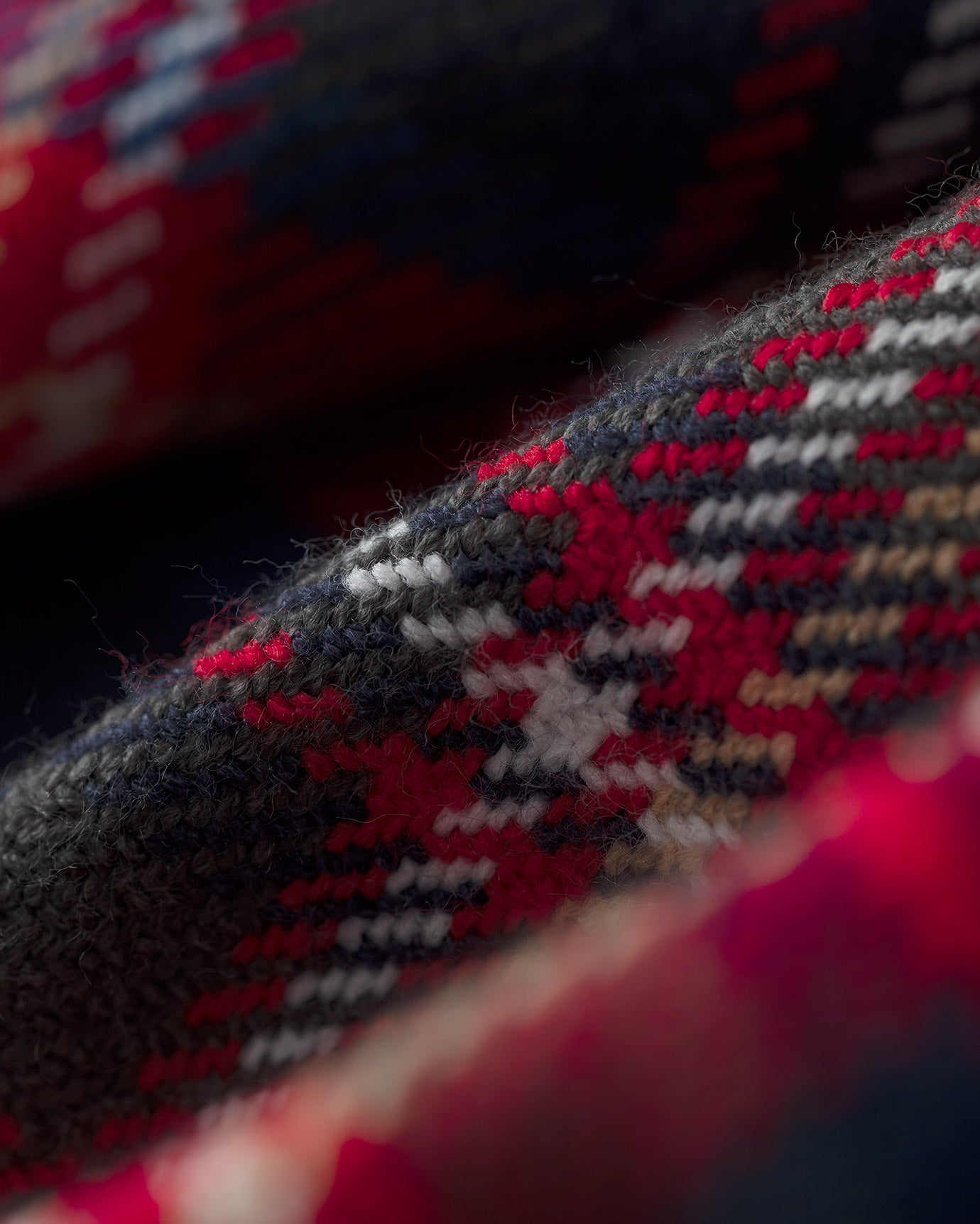 Nuée Throw - Madame Coco JO