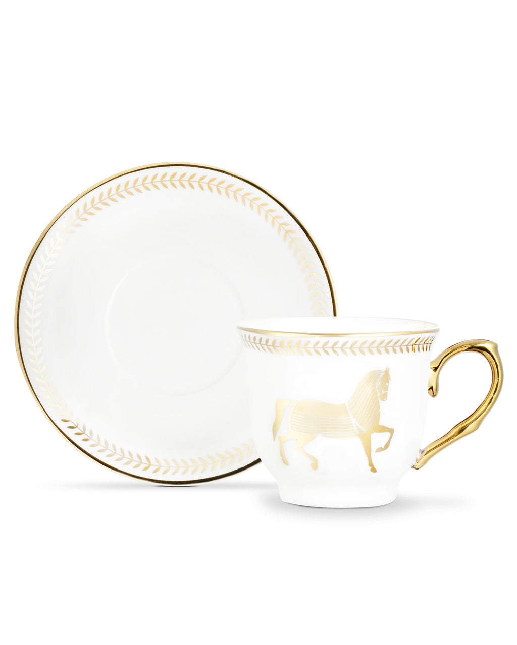 Alita  4-piece Coffee Cup Set - Madame Coco JO