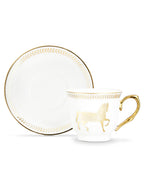 Alita  4-piece Coffee Cup Set - Madame Coco JO