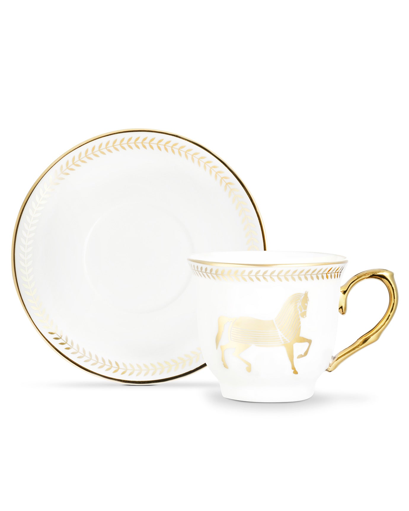 Alita  4-piece Coffee Cup Set - Madame Coco JO