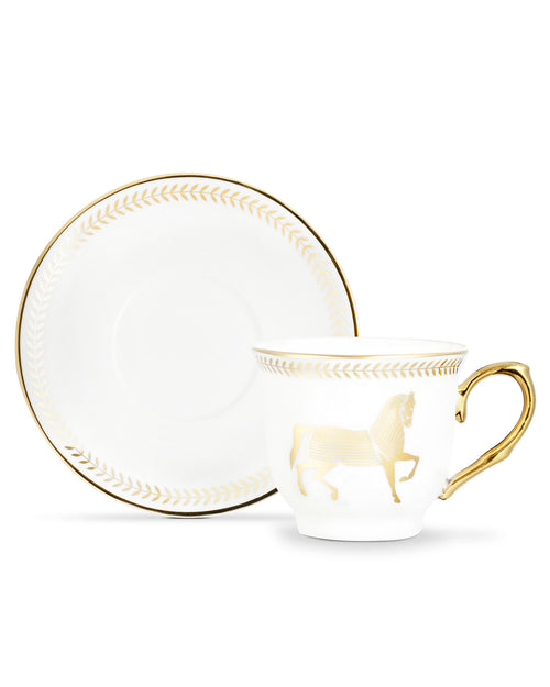 Alita  4-piece Coffee Cup Set - Madame Coco JO