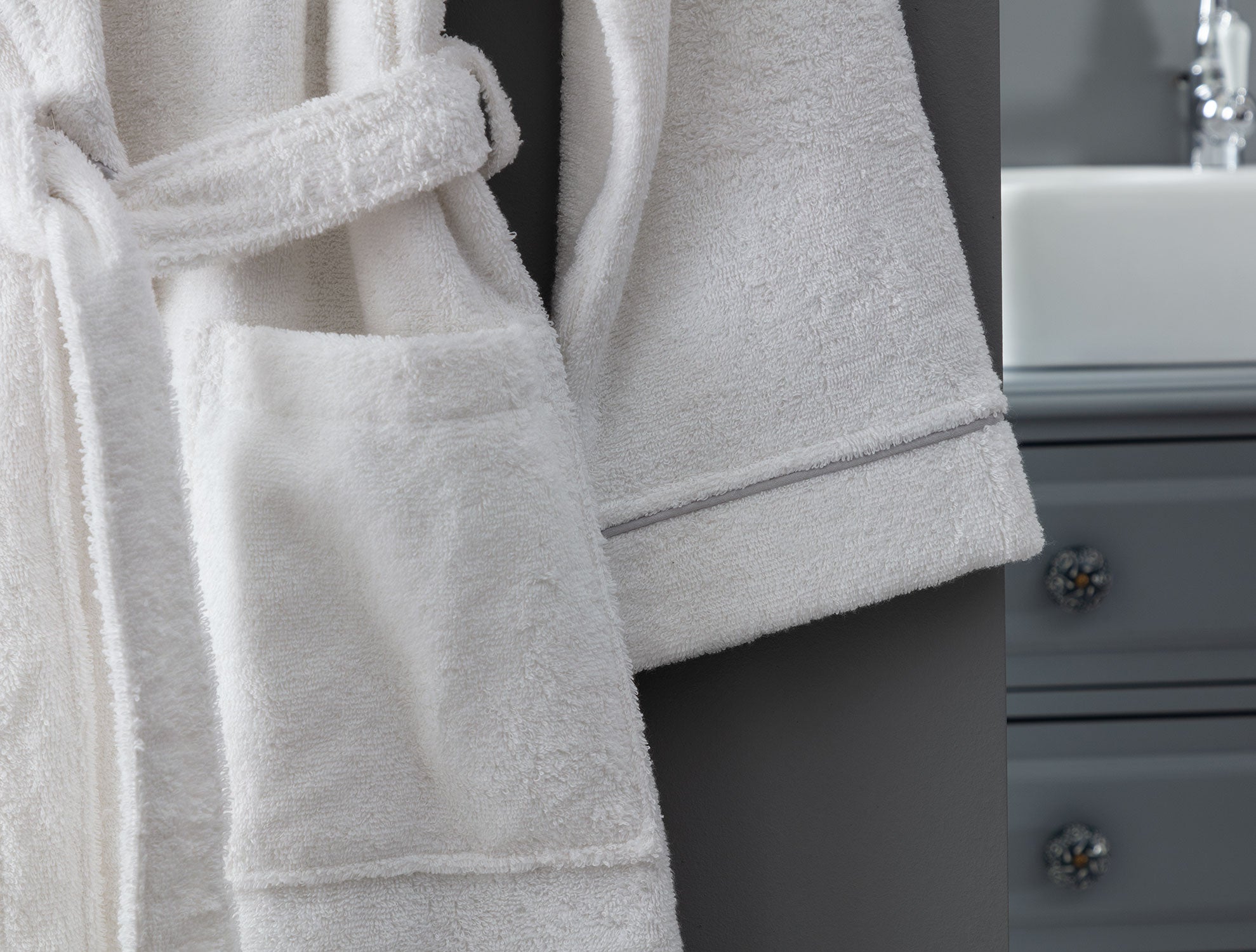 Celestiel Şalyaka Unisex Bornoz - Madame Coco JO