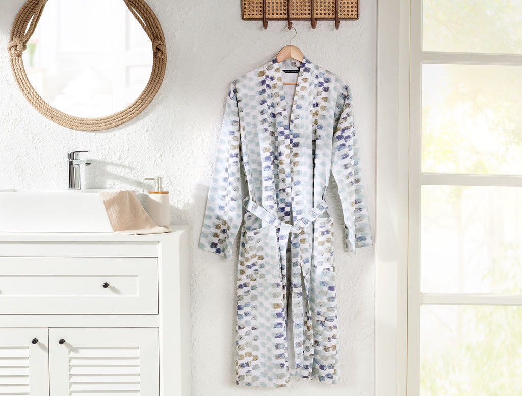 Dion Men Bathrobe L - Madame Coco JO