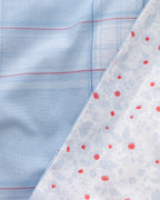 Blanch Double Size Duvet Cover Set - Madame Coco JO