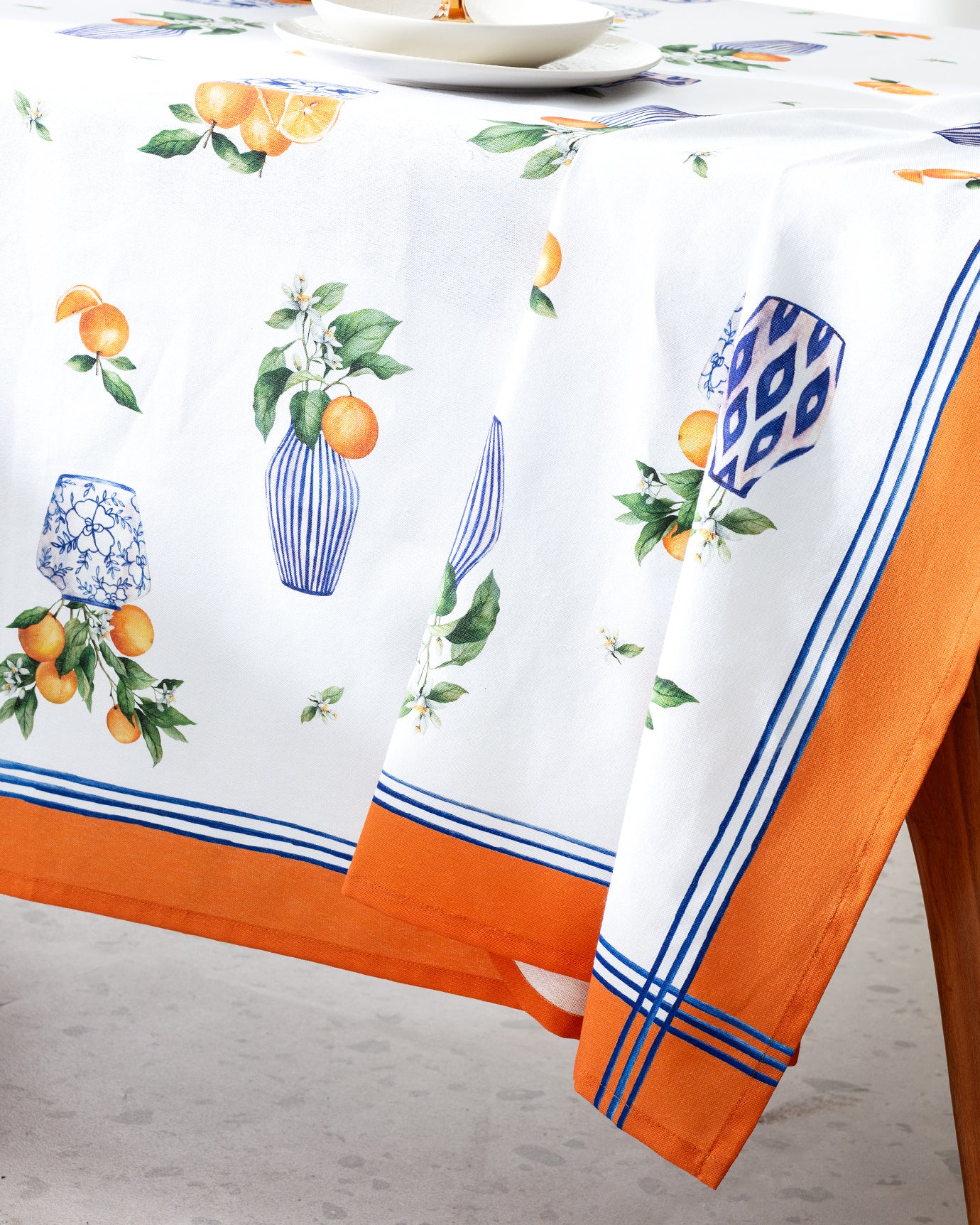 Rhone Table Cloth - Madame Coco JO