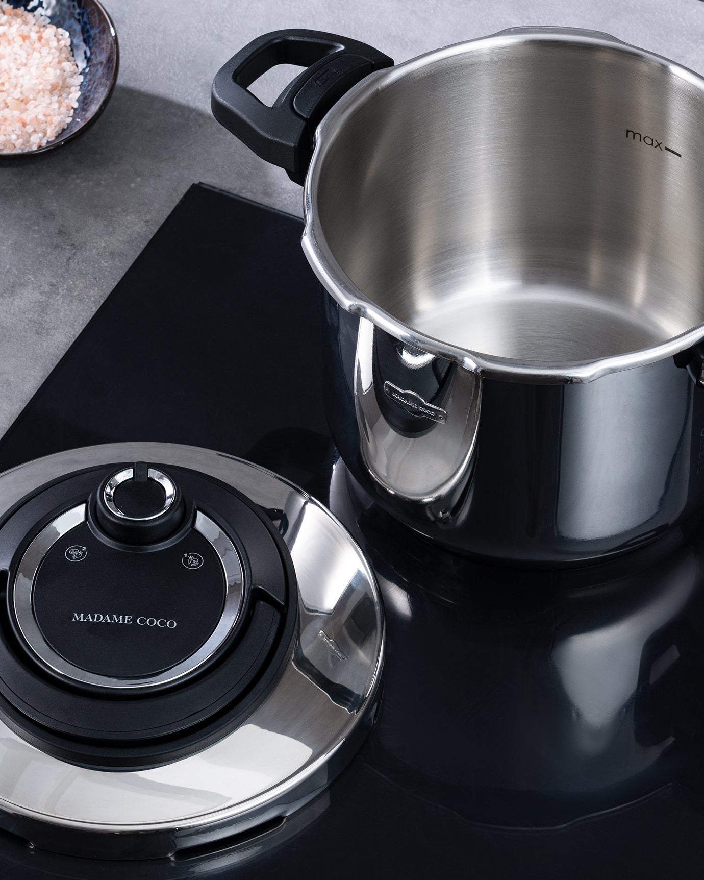 Dole Pressure Cooker - Madame Coco JO