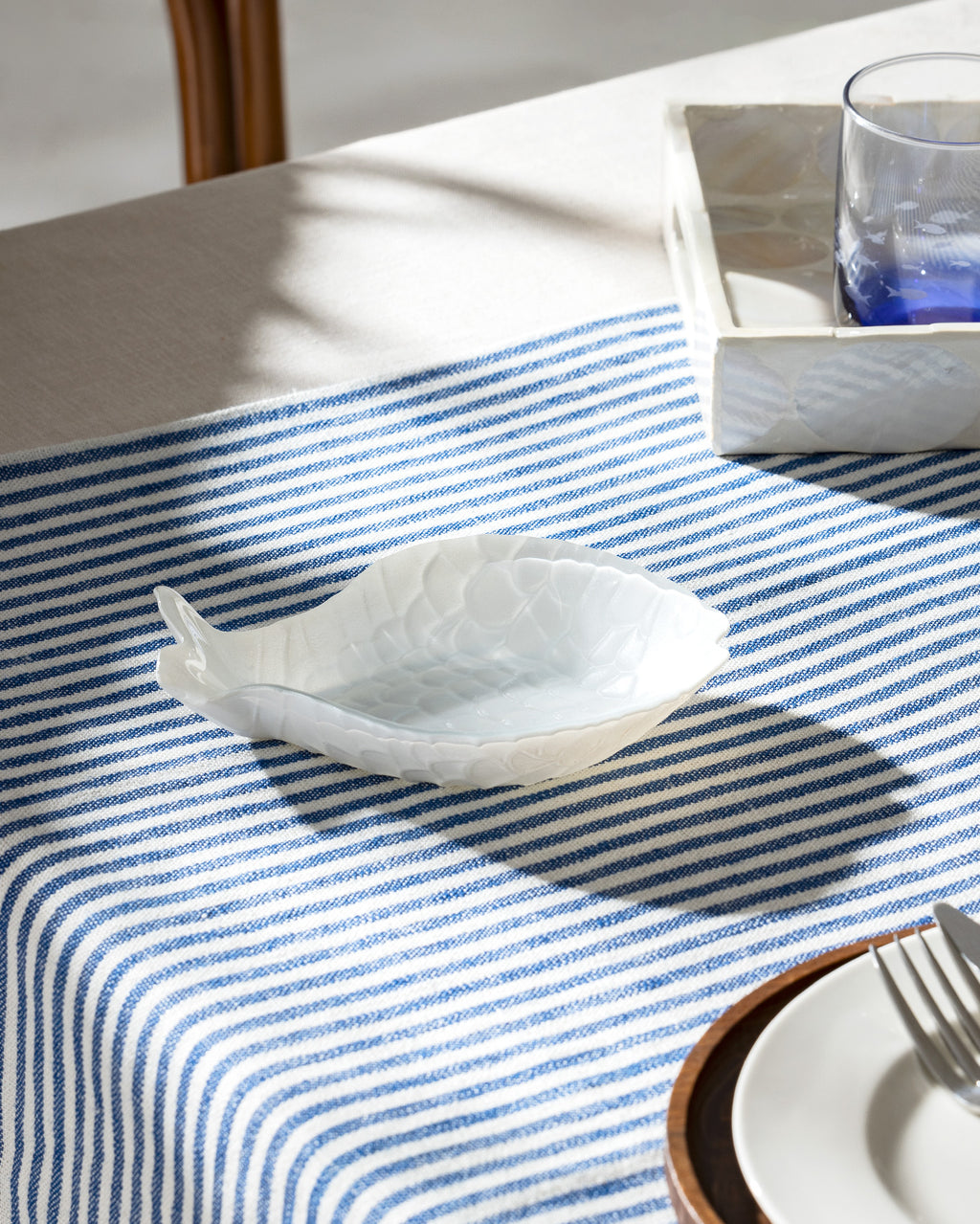 Poisson Plate - Small Size - Madame Coco JO