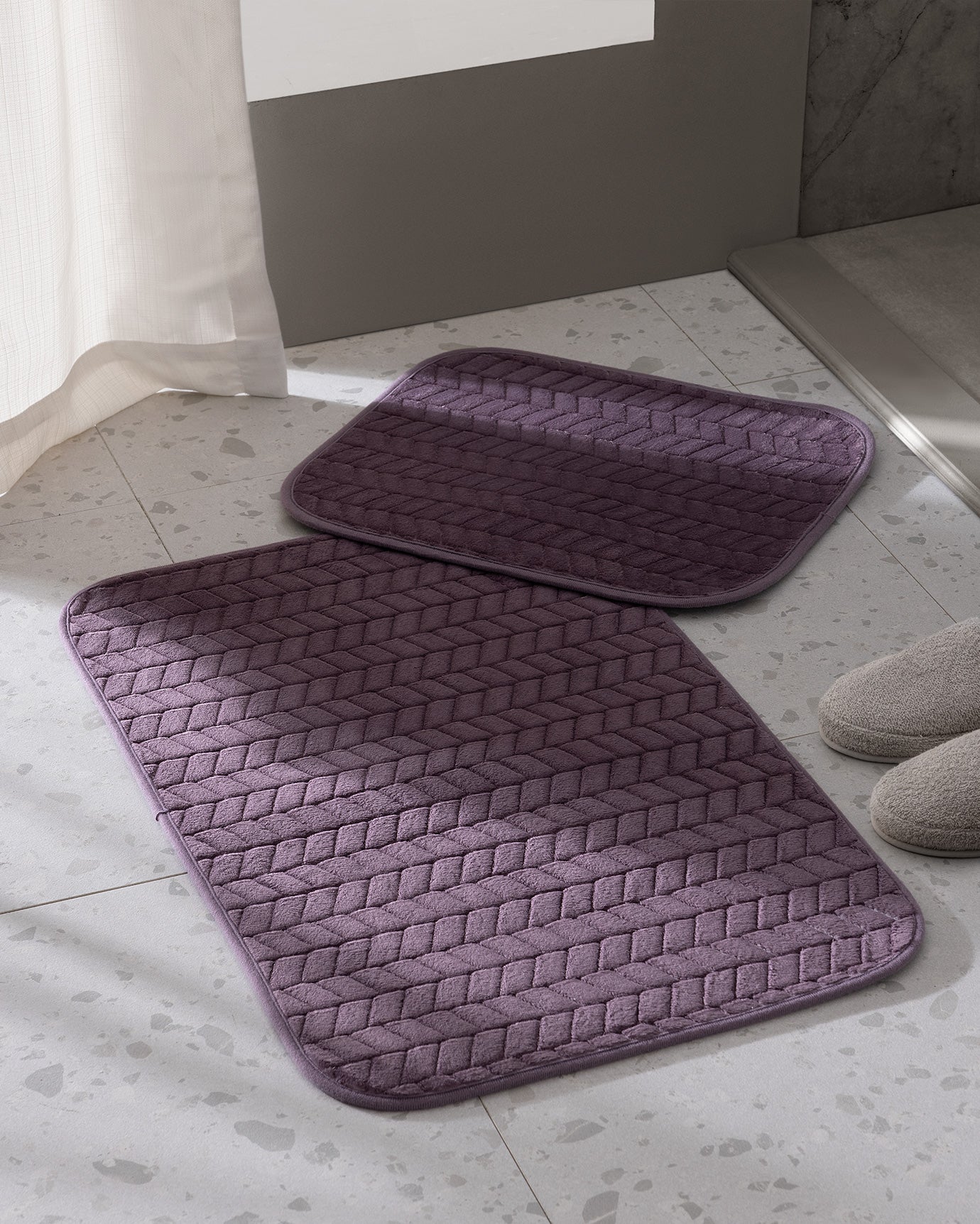 Norris Bath Mat - Madame Coco JO
