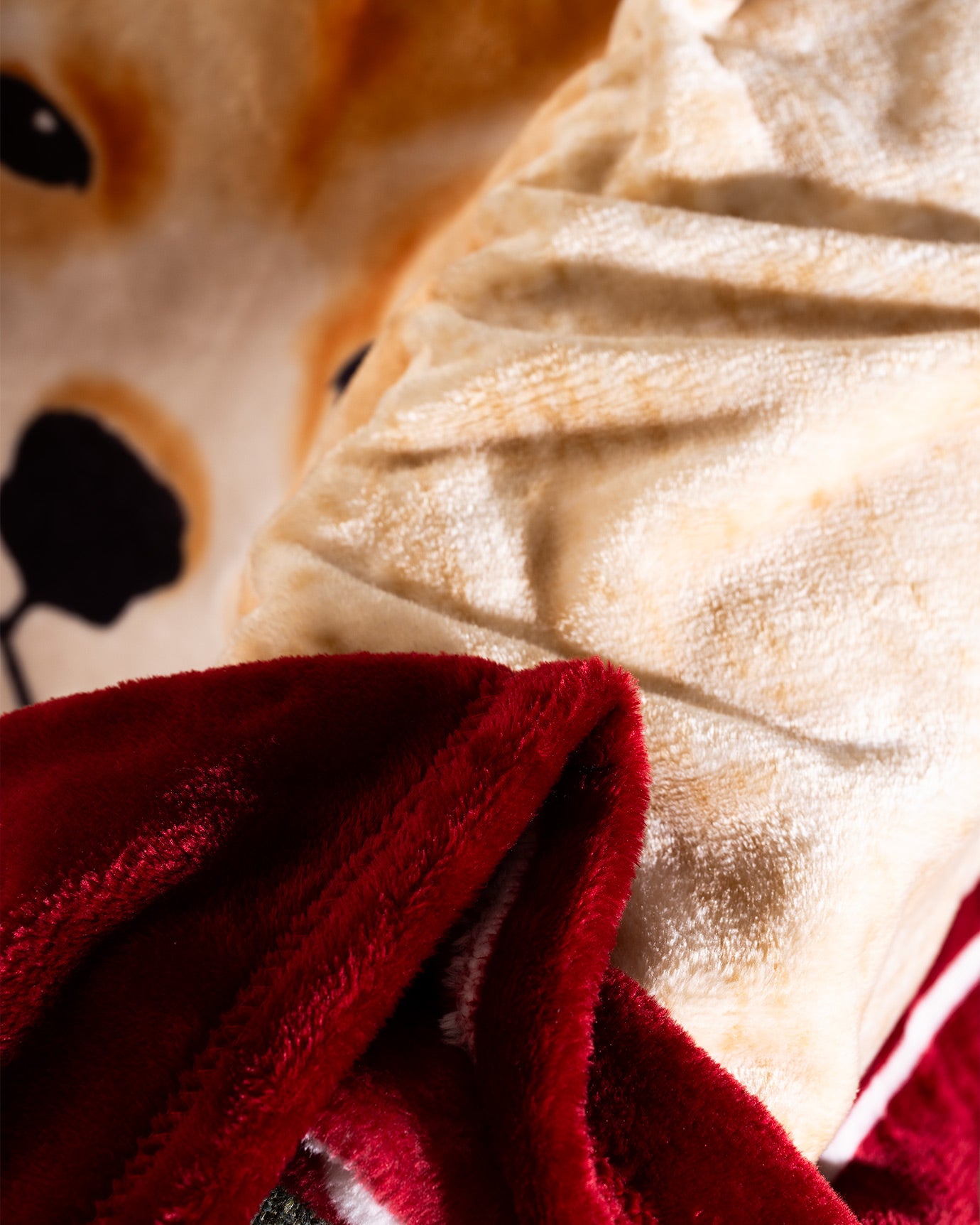 Chiot Printed Wellsoft Blanket - Madame Coco JO