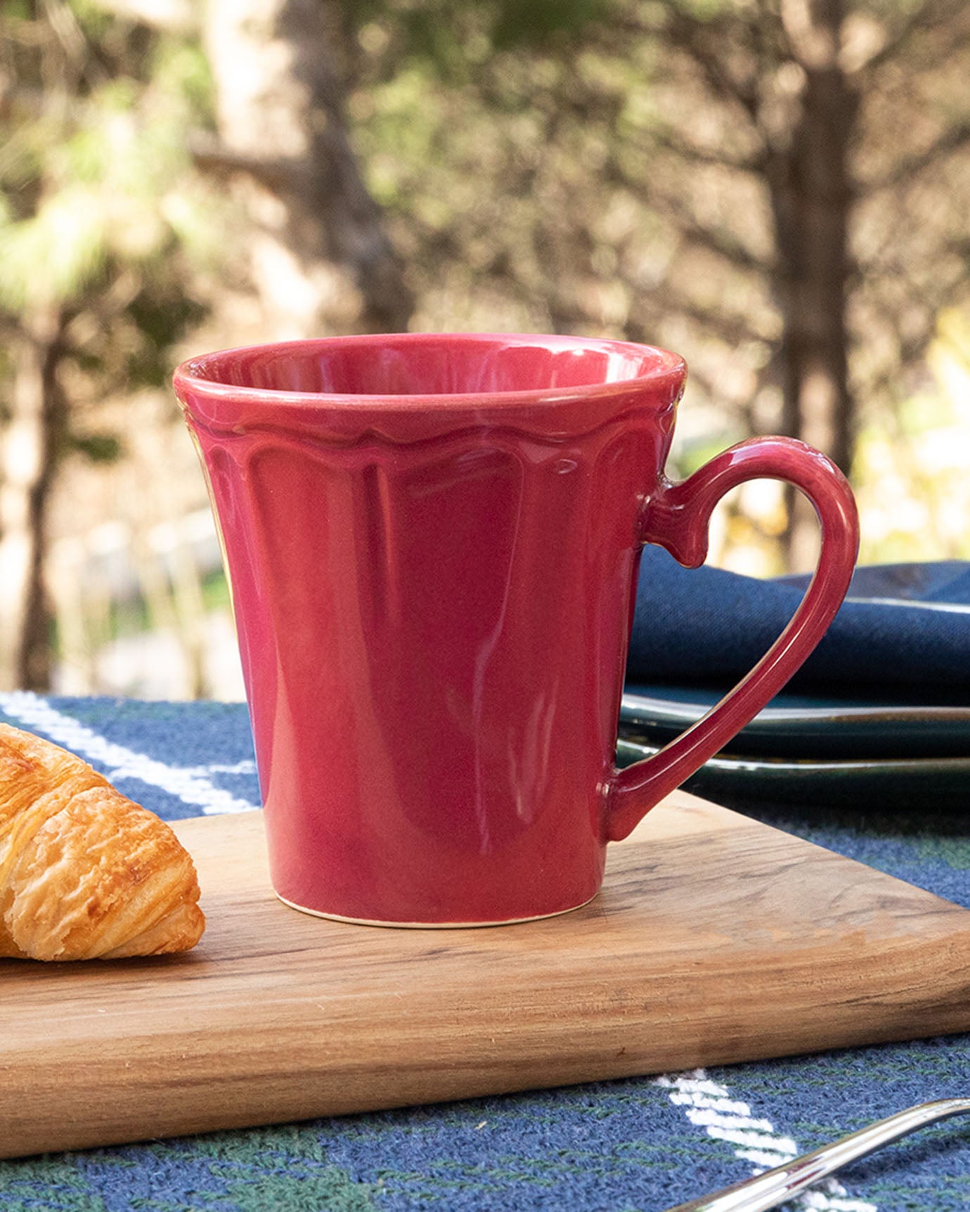 Violet Mug - Madame Coco JO
