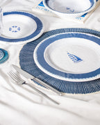 Delron 18 Pcs Dinner Set - Madame Coco JO
